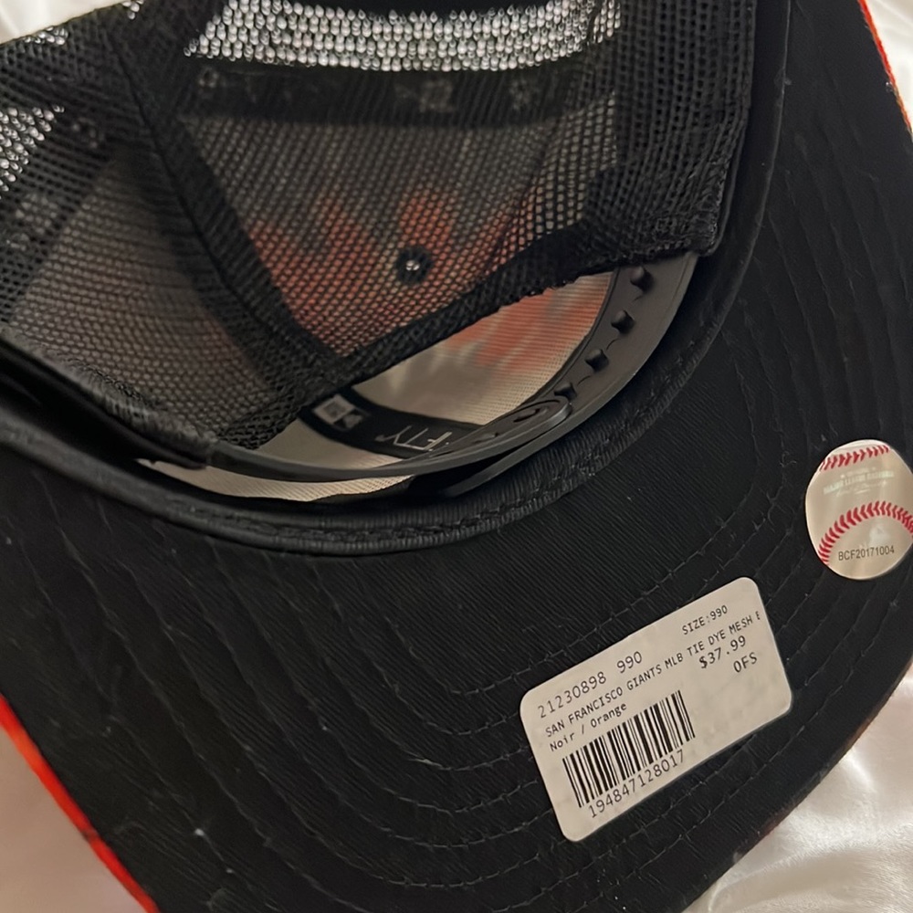 SF baseball cap - Picture 3 of 3